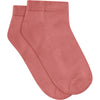 Frau Mississippi Sneaker Strømper - Ash Rose