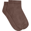 Frau Mississippi Sneaker Strømper - Coffee Quartz