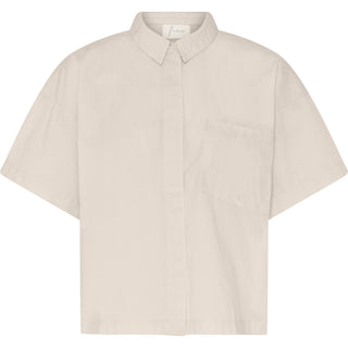 Frau Nice Skjorte - Tapioca