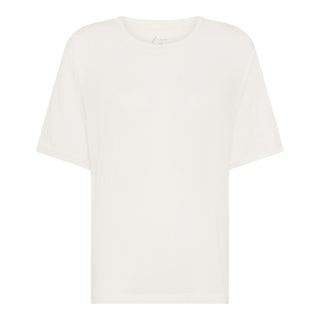 Frau Orlando Cashmere T-Shirt - Sugar Swizzle