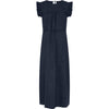 Frau Stockholm Denim Kjole - Dark Blue