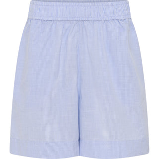 Frau Sydney Shorts - Baby Lavender Stripe