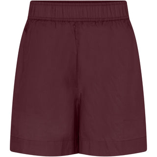 Frau Sydney Shorts - Red Mahogany