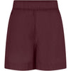 Frau Sydney Shorts - Red Mahogany