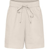 Frau Sydney Shorts m. Snøre - Tapioca