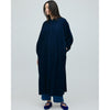 Frau Tokyo Denim Kjole - Dark Blue
