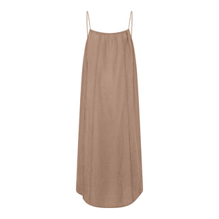 Frau Vancouver Pure Linen Kjole - Roebuck