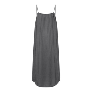 Frau Vancouver Pure Linen Kjole - Beluga
