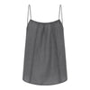 Frau Vancouver Pure Linen Top - Beluga
