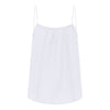 Frau Vancouver Pure Linen Top - Bright White