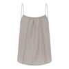 Frau Vancouver Pure Linen Top - Dove