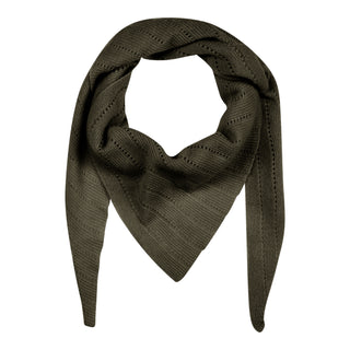 Frau Doha Cashmere Tørklæde - Large - Mange Farver