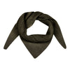 Frau Doha Cashmere Tørklæde Small - Topiary