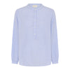 Frau Madrid Skjorte - Baby Lavender Stripe