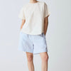 Frau Sydney Shorts - BCI - Blue Cameo Stripe