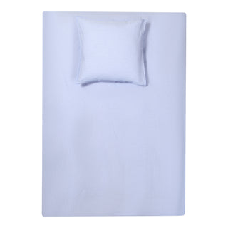 Frau Sengesæt 140x200 - Baby Lavender Stripe