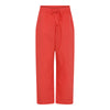 Frau Sydney Lang Bukser - Hot Coral