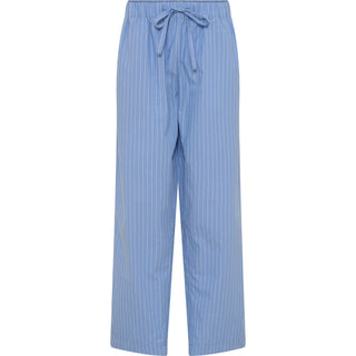 Frau Sydney Lang Bukser - Hydrangea Stripe