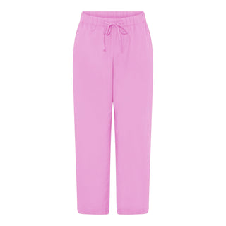 Frau Sydney Lang Bukser - Orchid