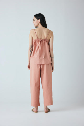 Frau Vancouver Top - Cameo Brown