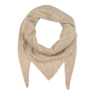 Frau Doha Cashmere Tørklæde - Large - Mange Farver