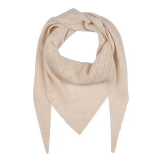 Frau Doha Cashmere Tørklæde - Large - Mange Farver