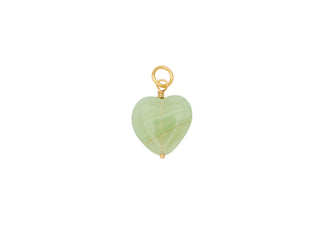Pico French Heart Vedhæng Grande - Flere Farver
