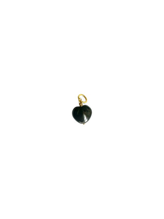 Pico French Heart Vedhæng - Flere Farver