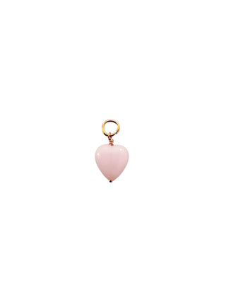 Pico French Heart Vedhæng - Flere Farver