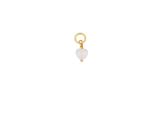 Pico French Heart Vedhæng Mini - Flere Farver