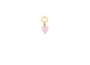 Pico Charm - French Heart Vedhæng Mini