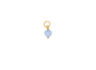 Pico French Heart Vedhæng Mini - Flere Farver
