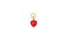 Pico Charm - French Heart Vedhæng Petite
