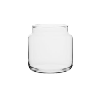 Apotek Glas Vase - 17x19 cm