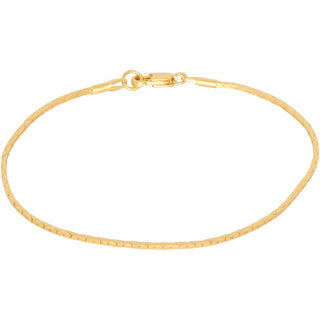 Frau Freetown Flat Armbånd