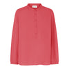 Frau Madrid Skjorte - Garnet Rose