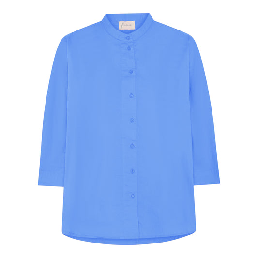 Frau Seoul Kort Skjorte - One Size - Mange Farver