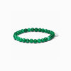 Soï Krystal Armbånd - Grøn Jade