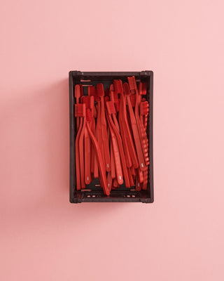 HAY Tann Tandbørste - Red