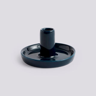 HAY Disc Lysestage - X-Small Slim - Midnight Blue