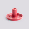 HAY Disc Lysestage - X-Small Slim - Berry Pink
