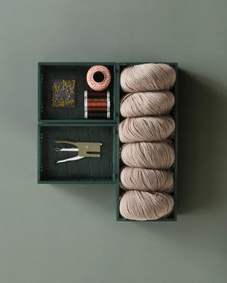 HAY Colour Crate Kasse - Mini Oblong - Mange Farver
