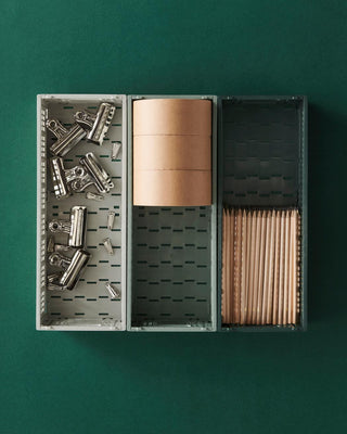 HAY Colour Crate Kasse - Mini Oblong - Mange Farver