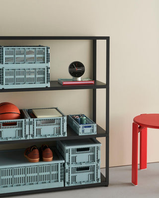 HAY Colour Crate Kasse - Mini Oblong - Mange Farver