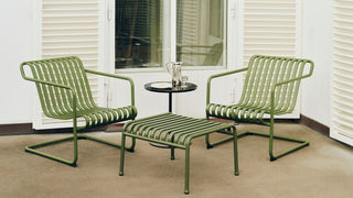 HAY Indian Steel Kande - Tall