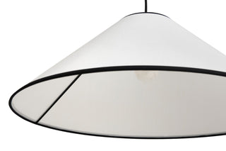 HAY Ava Cone Pendant Lamp - Large
