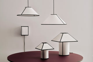 HAY Ava Cone Pendant Lamp - Small