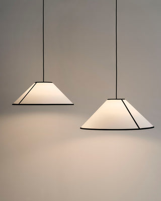 HAY Ava Cone Pendant Lamp - Large