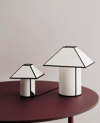 HAY Ava Pyramid Table Lamp - Small