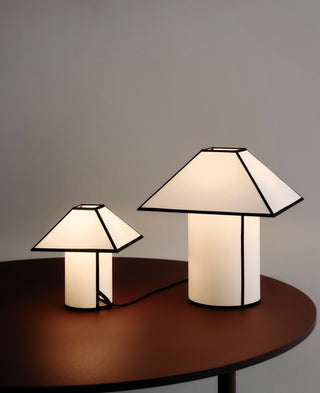 HAY Ava Pyramid Table Lamp - Large